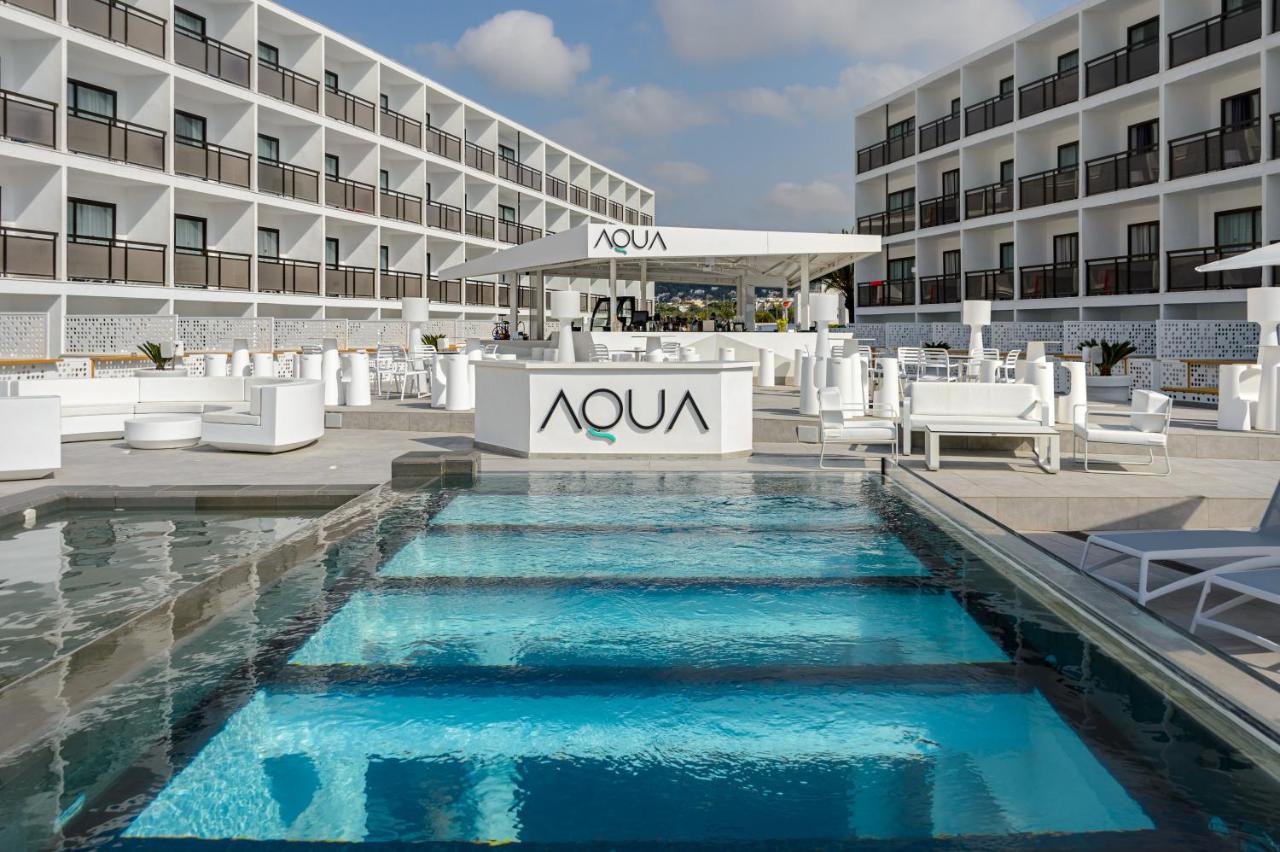 Hotel Vibra Mare Nostrum Playa d'en Bossa Esterno foto